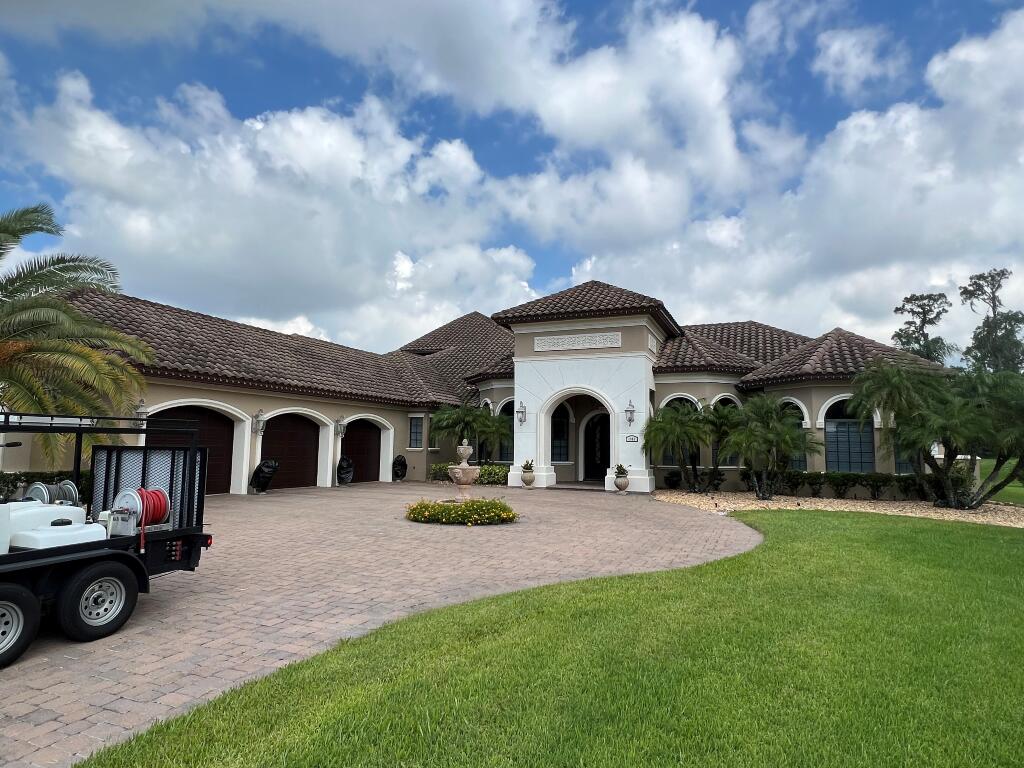Driveway After
