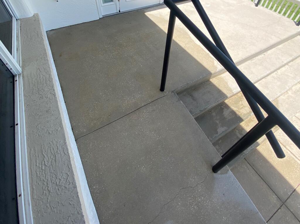 Stairway After